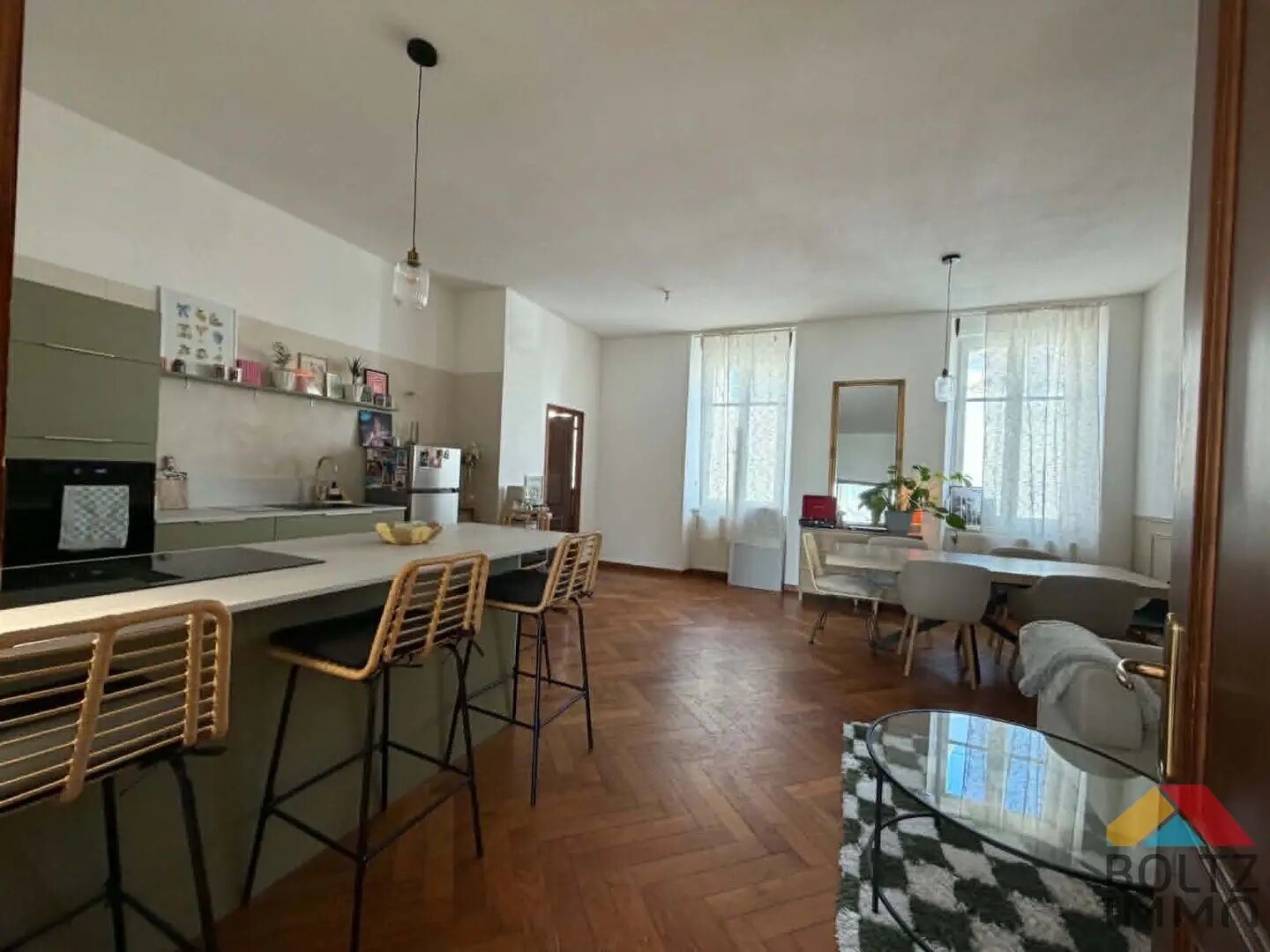 Appartement à vendre, 72m², Villé