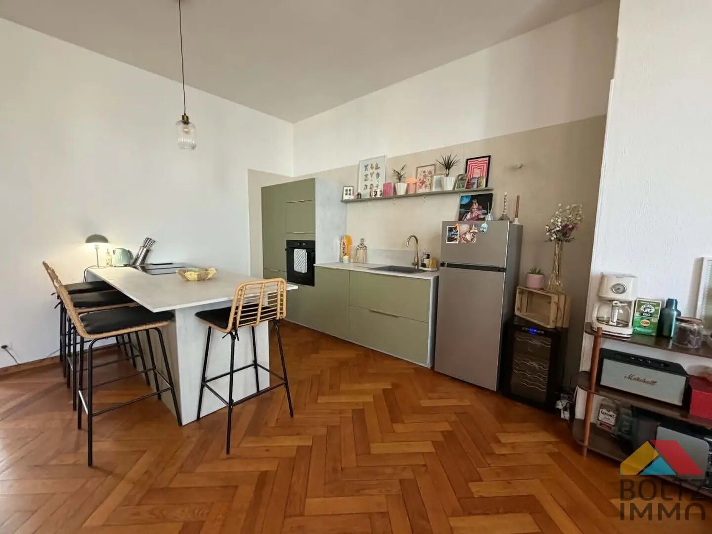 Appartement à vendre, 72m², Villé