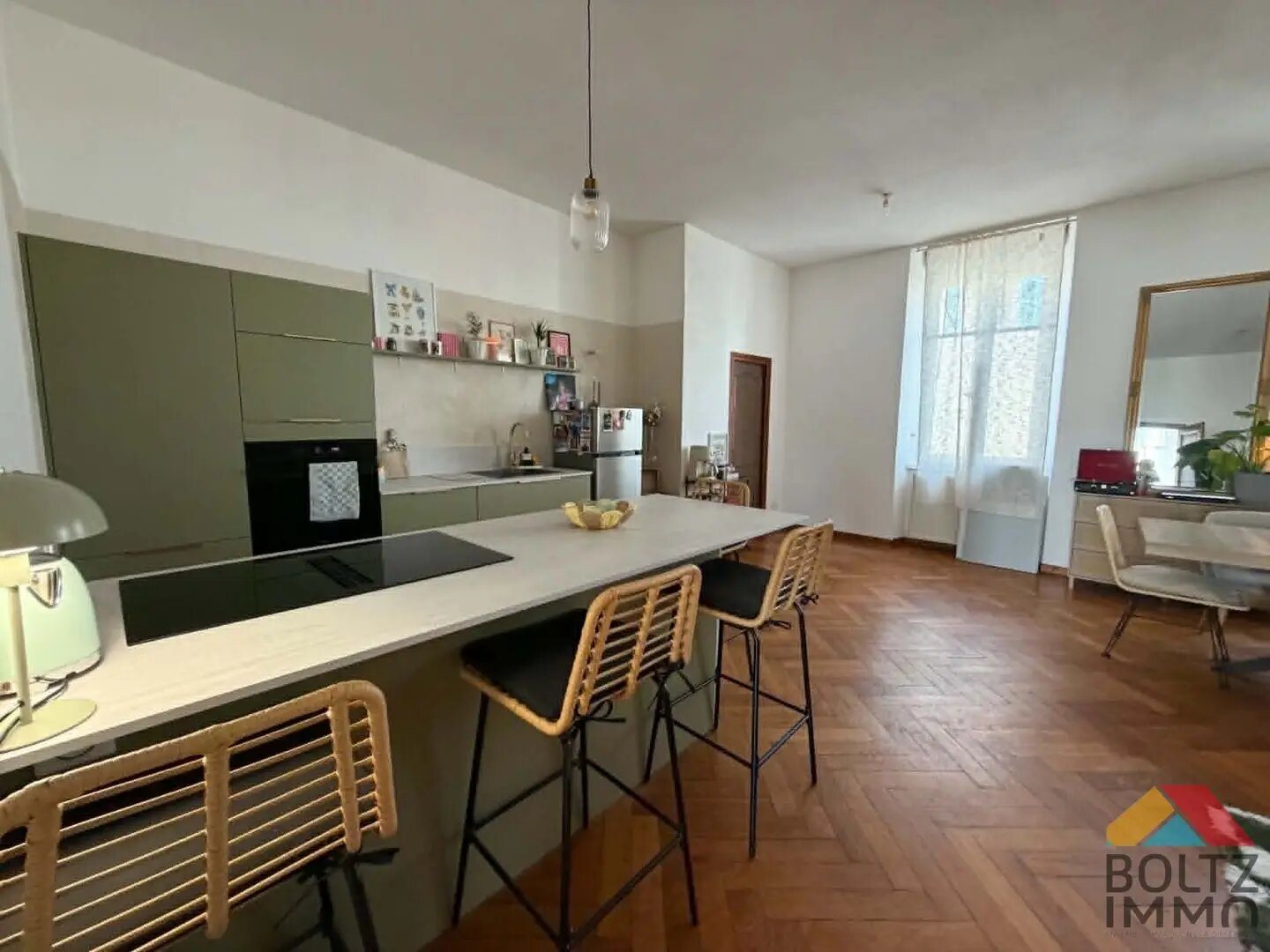 Appartement à vendre, 72m², Villé