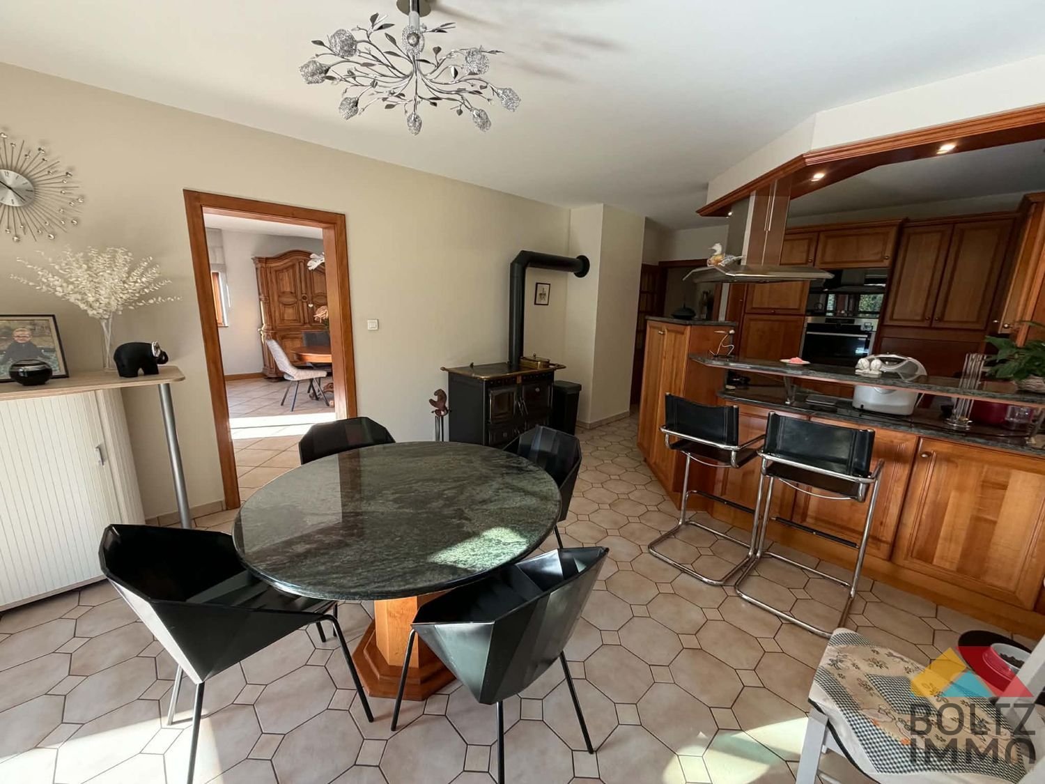 Maison à vendre, 230m², Lalaye