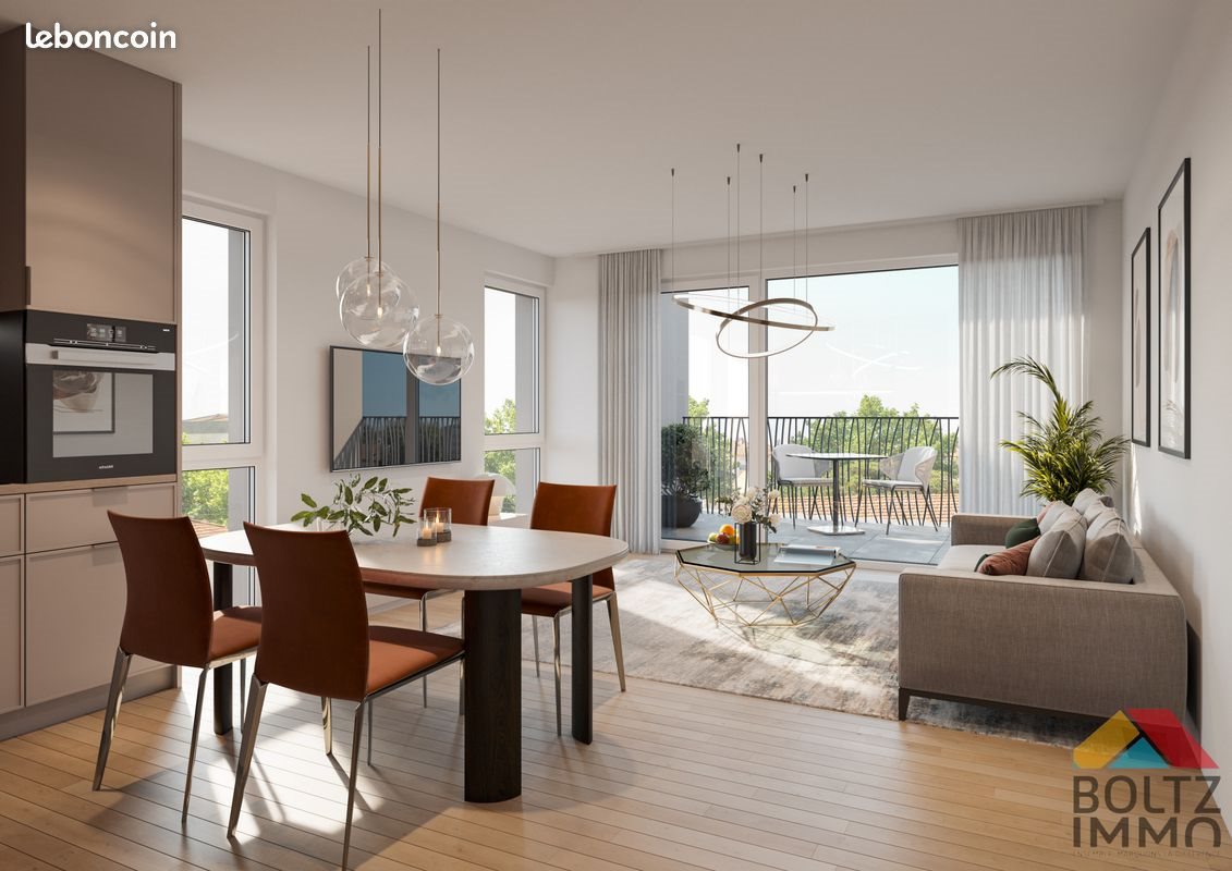 Appartement à vendre, 41m², Sélestat