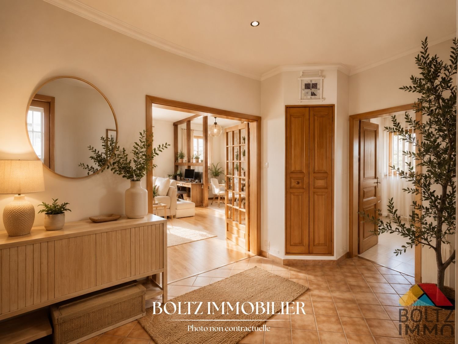 Maison à vendre, 182m², Hessenheim