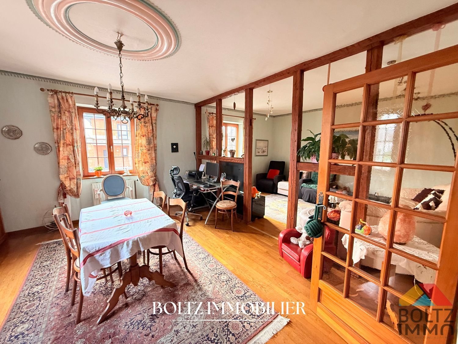 Maison à vendre, 182m², Hessenheim