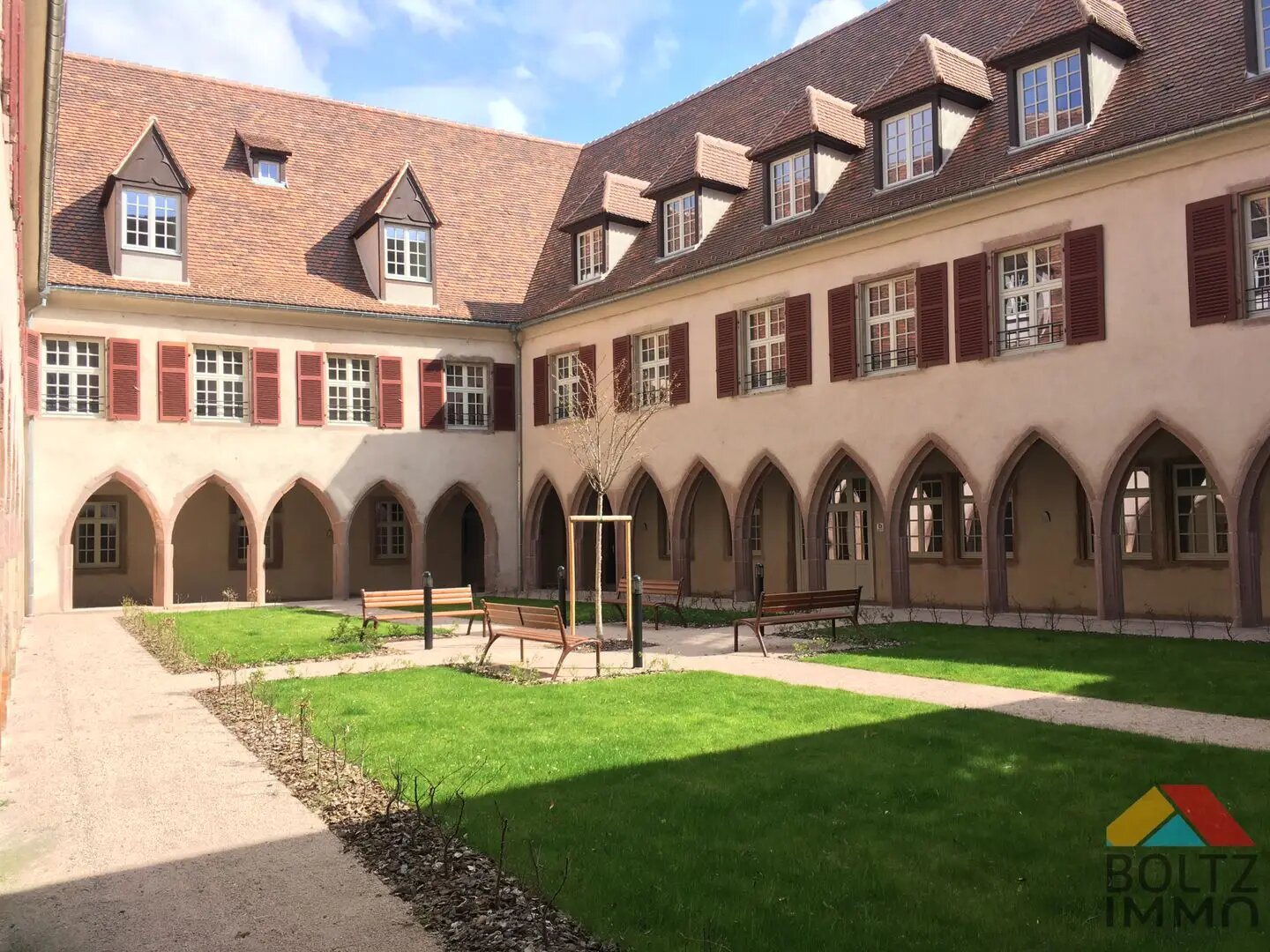 Appartement à louer, 80m², Sélestat