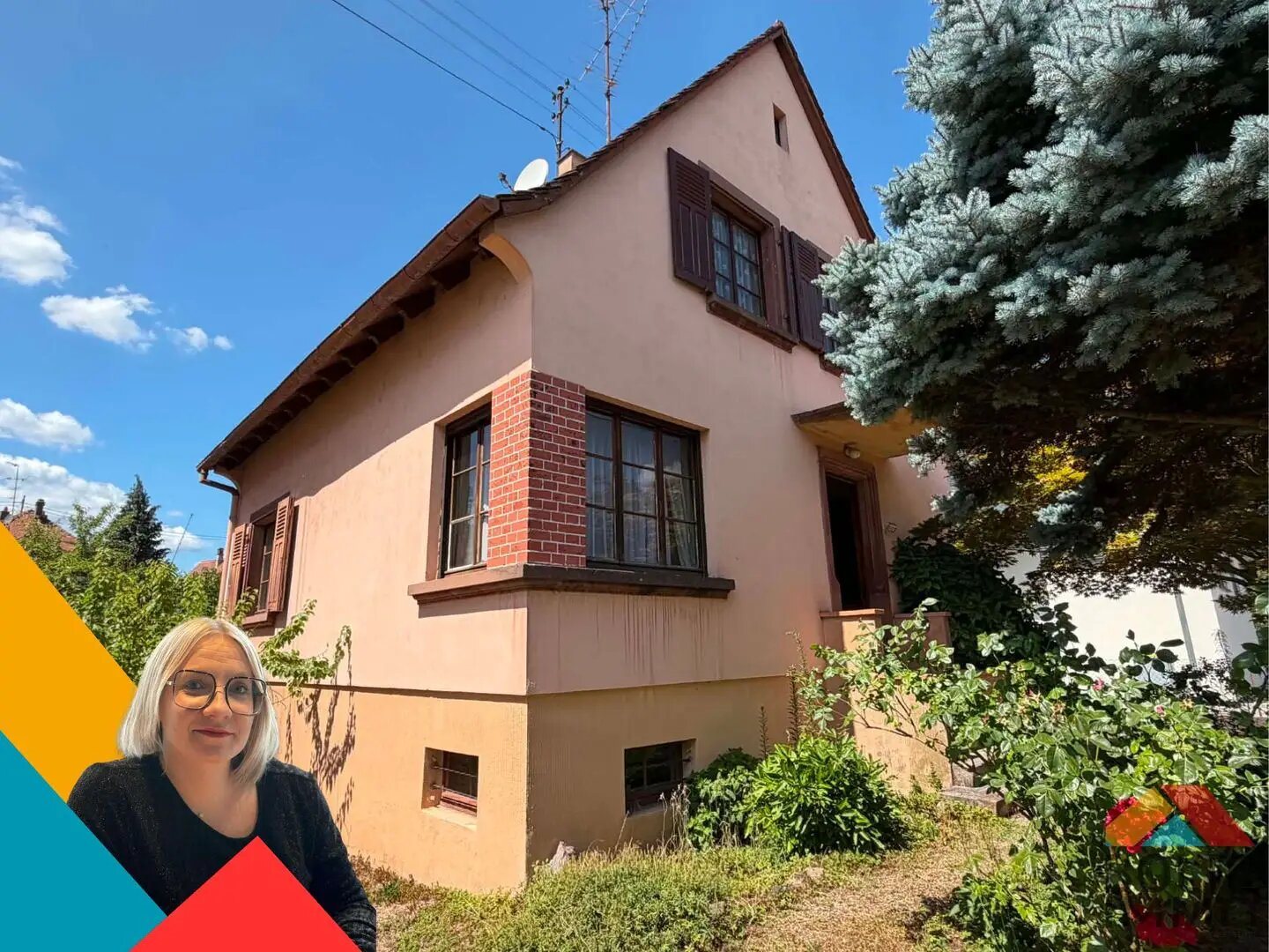 Maison à vendre, 90m², Sélestat