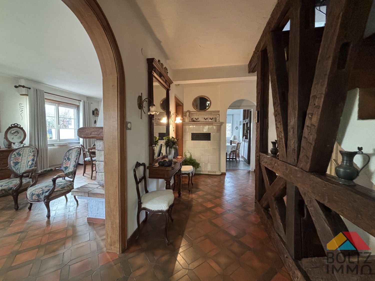 Maison à vendre, 266m², Hessenheim
