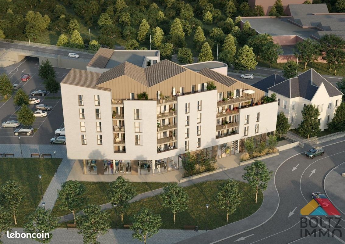 Appartement à vendre, 64m², Sélestat
