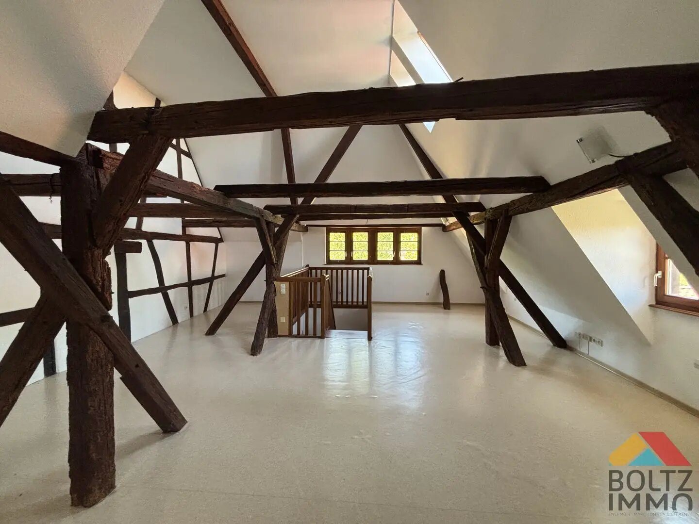 Appartement à louer, 114m², Dambach-la-Ville