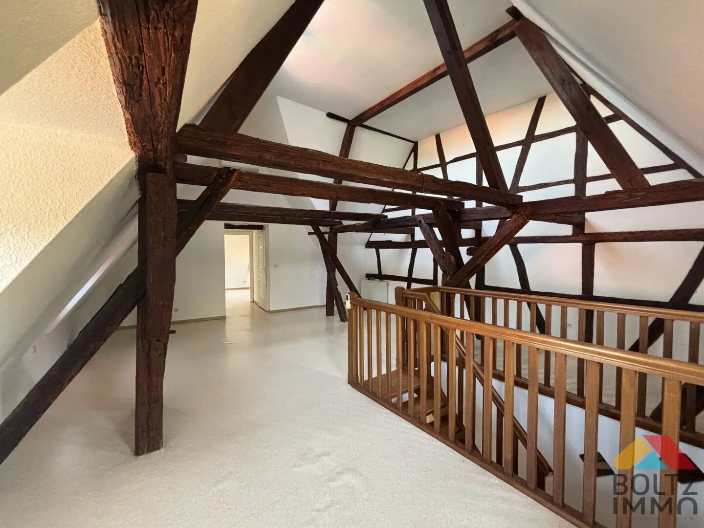 Appartement à louer, 114m², Dambach-la-Ville