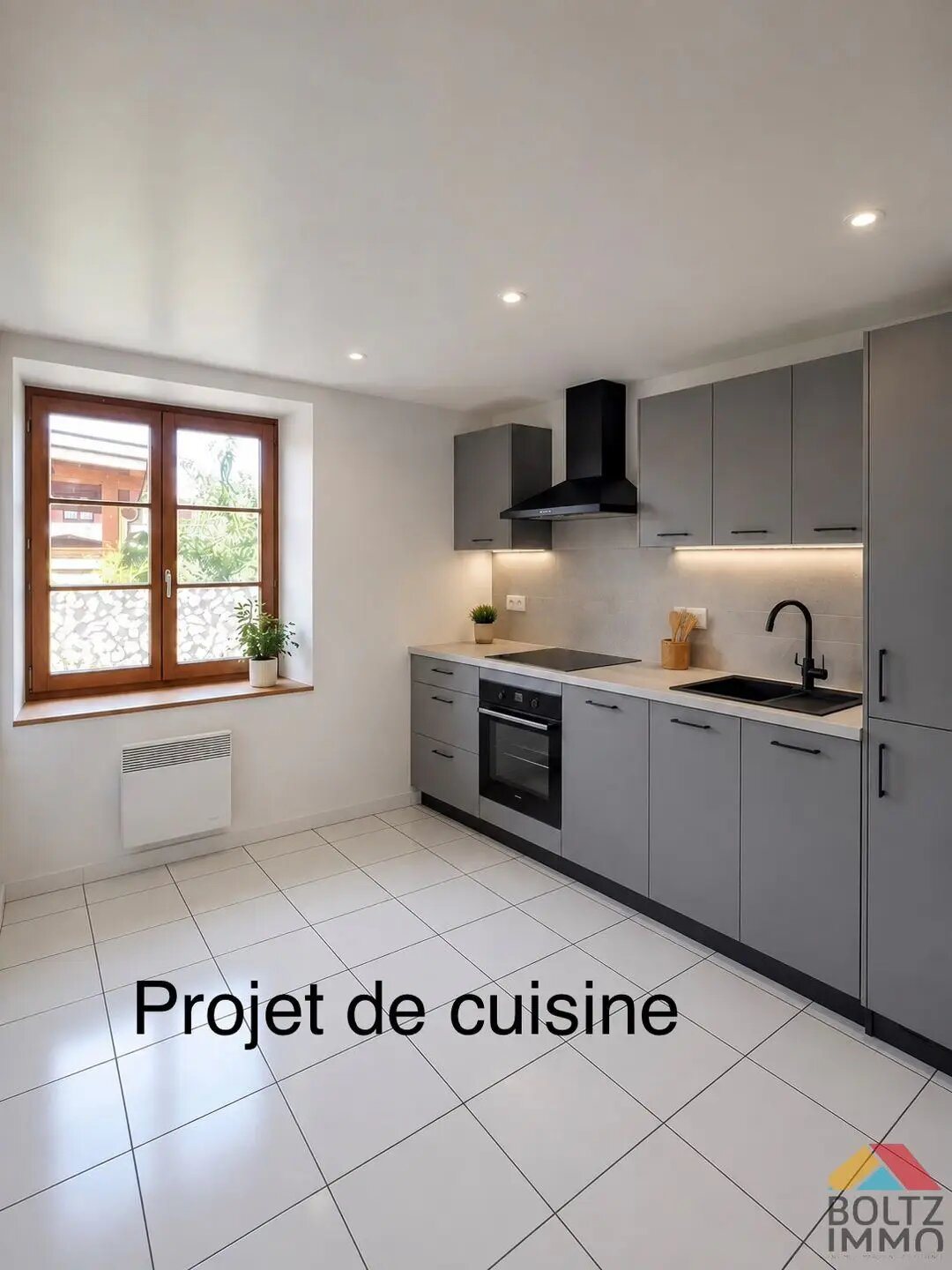 Appartement à louer, 114m², Dambach-la-Ville
