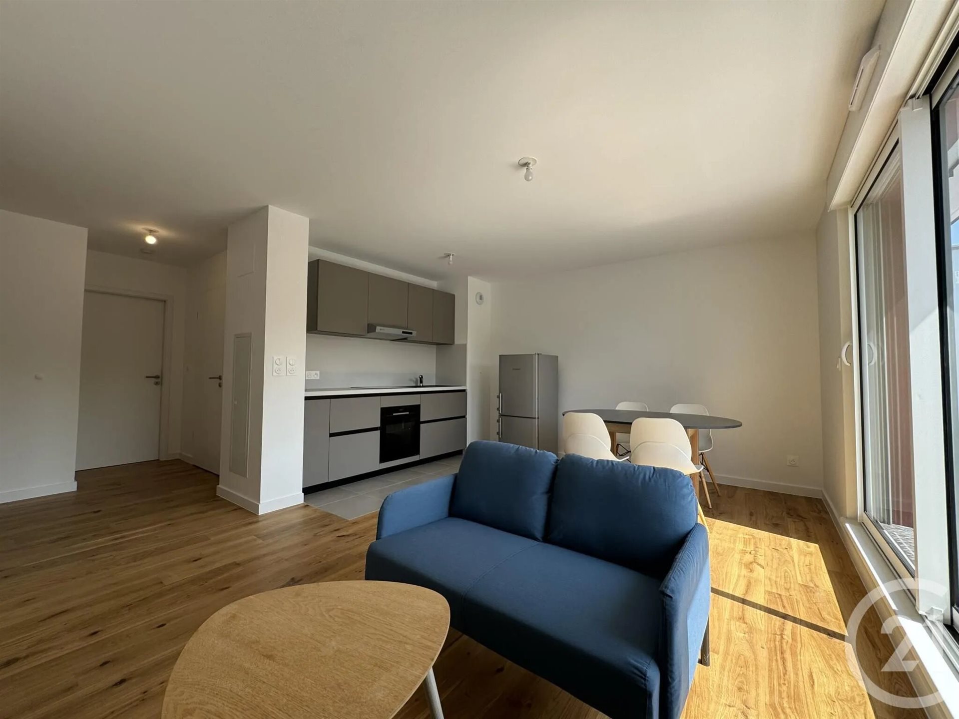 Appartement à louer, 44m², Haguenau