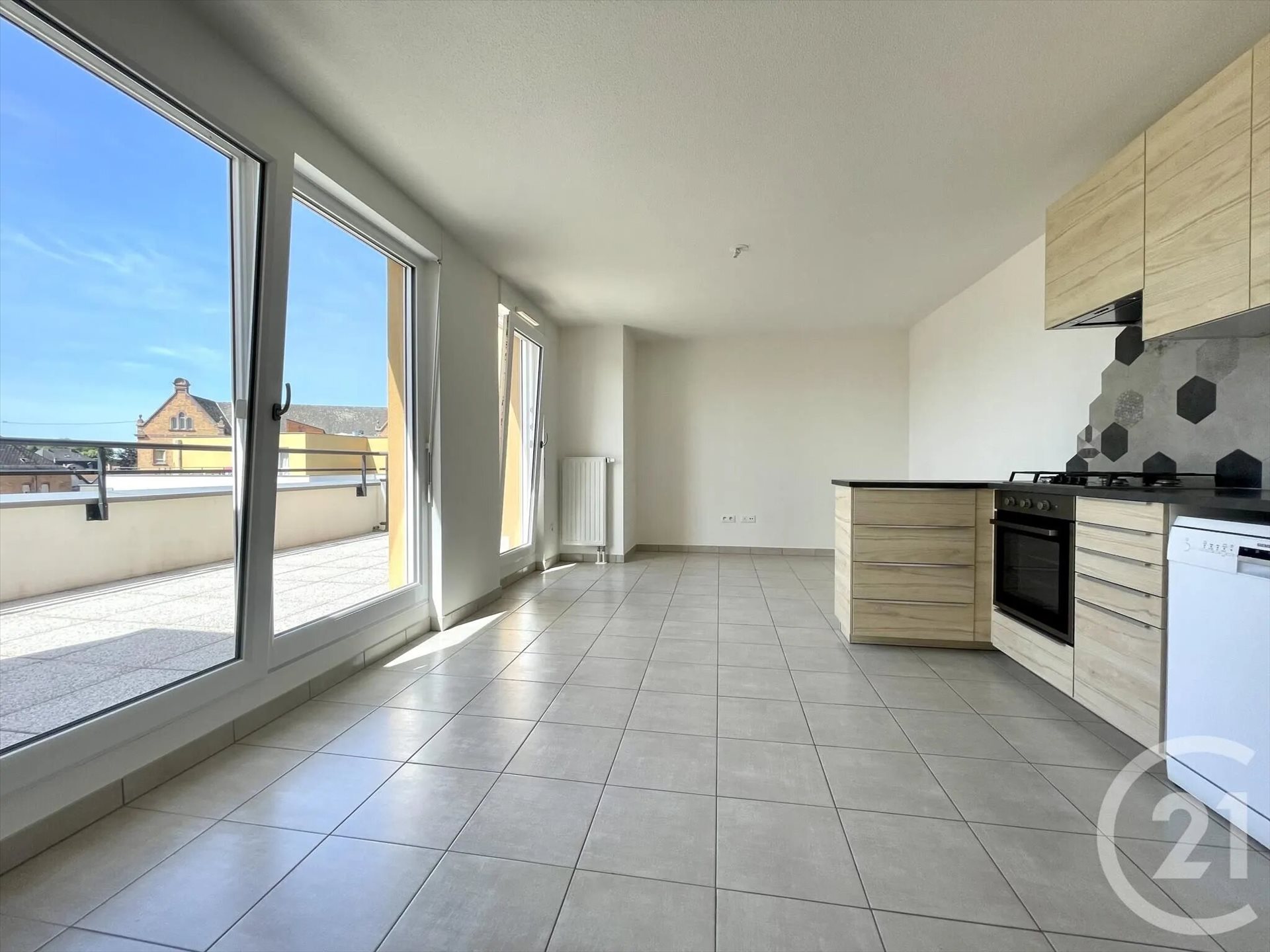 Appartement à louer, 70m², Bischwiller