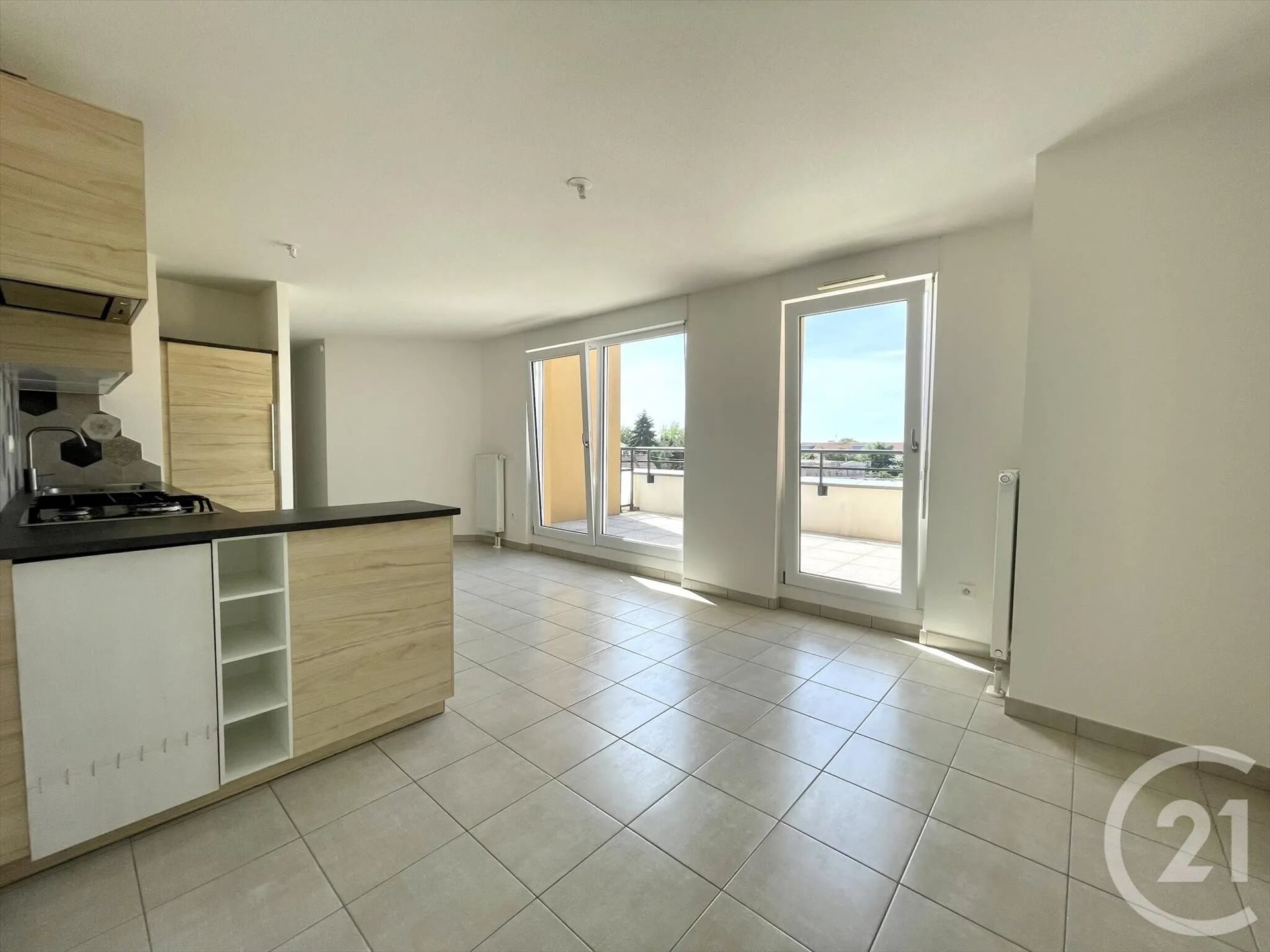 Appartement à louer, 70m², Bischwiller
