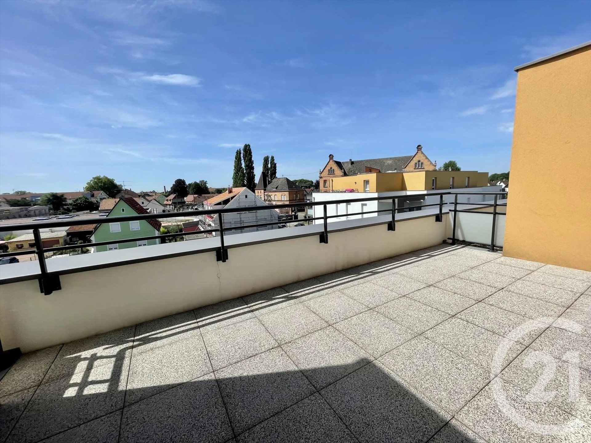 Appartement à louer, 70m², Bischwiller