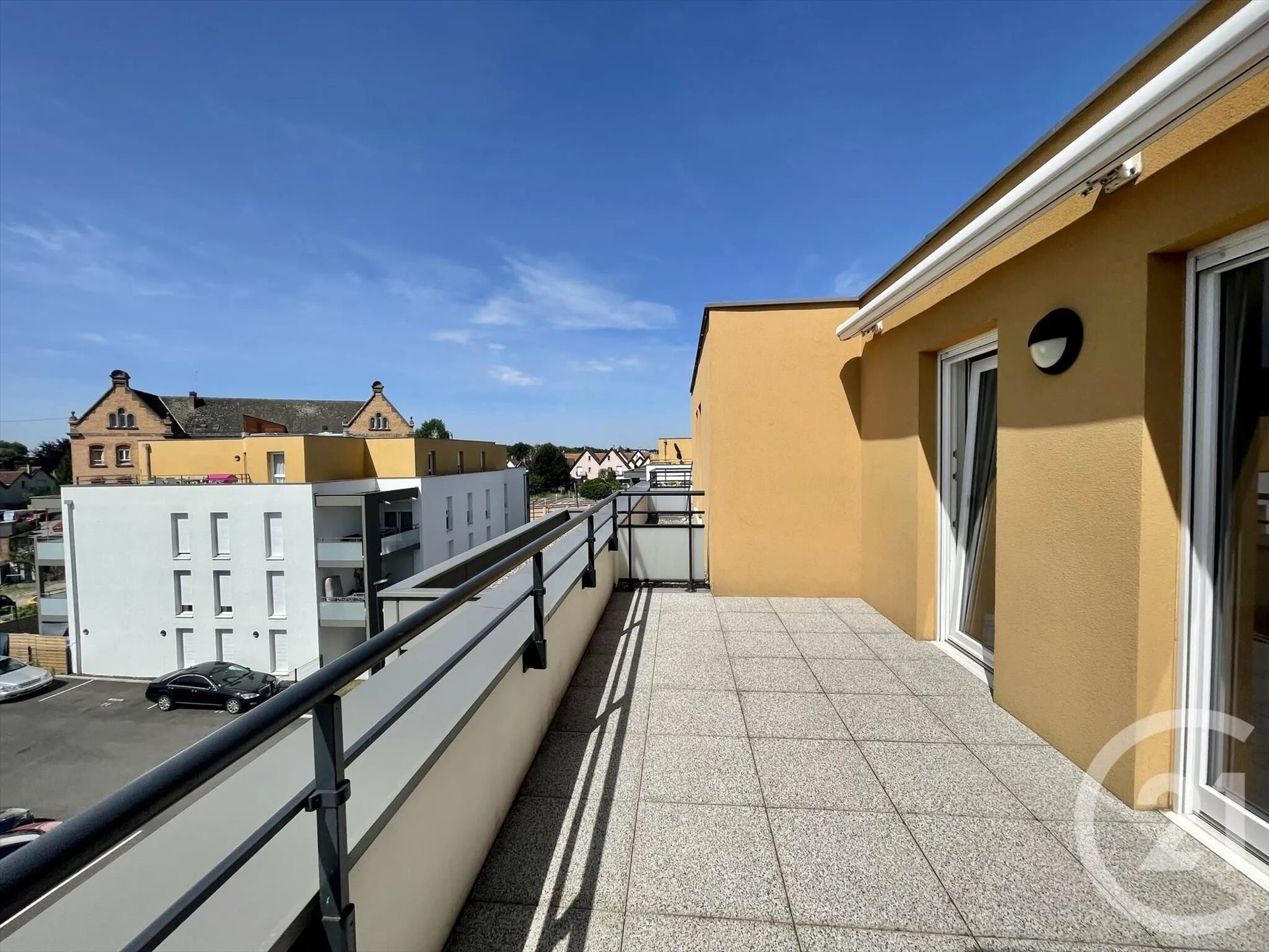 Appartement à louer, 70m², Bischwiller