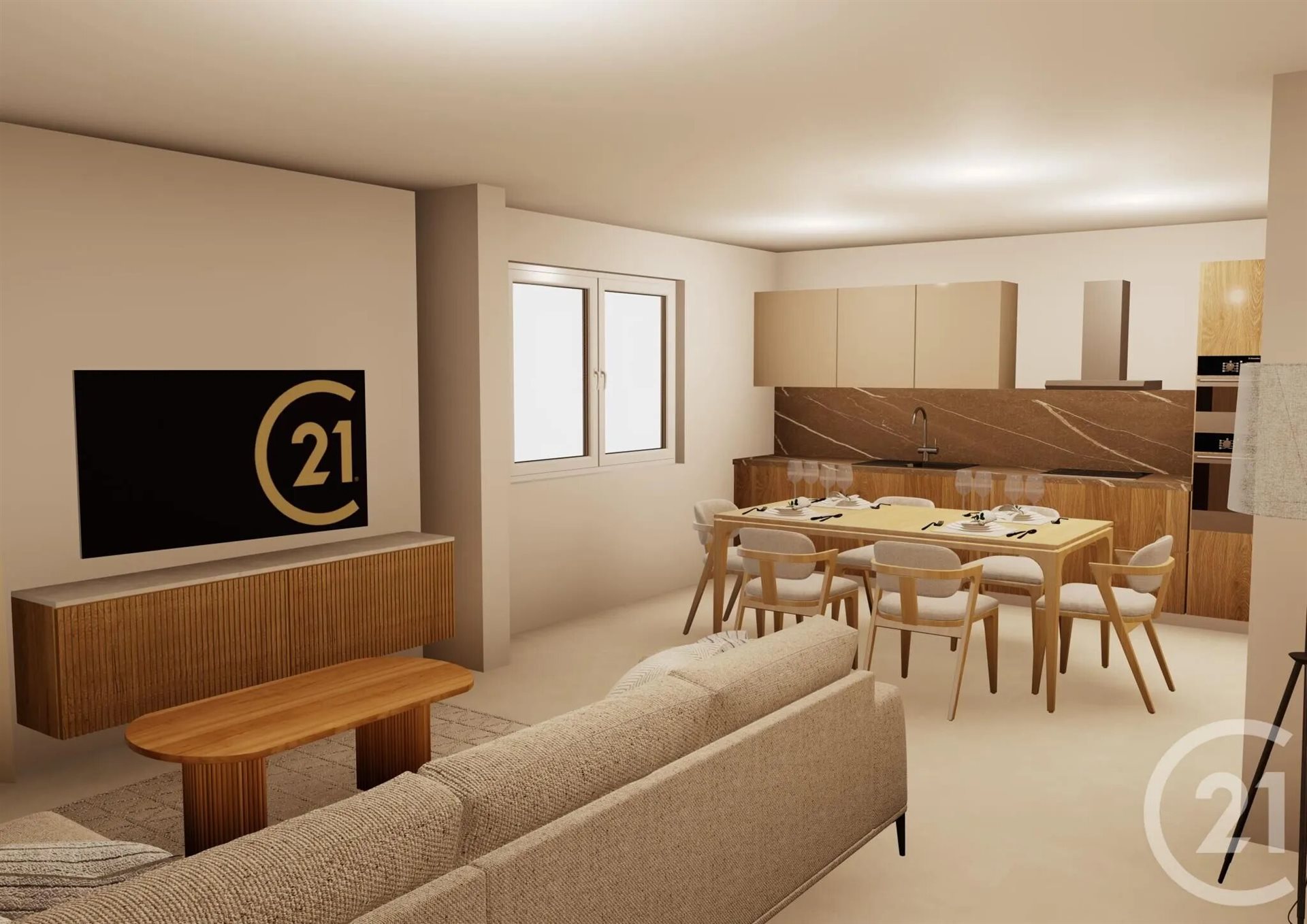 Appartement à louer, 85m², Schwindratzheim