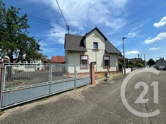 Maison à vendre, 109m², Haguenau