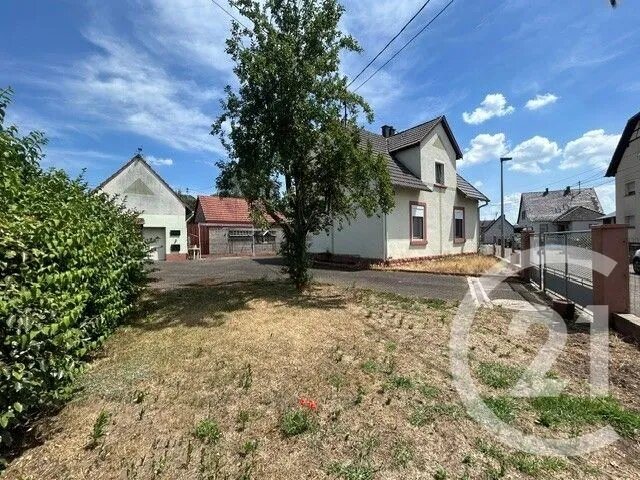 Maison à vendre, 109m², Haguenau