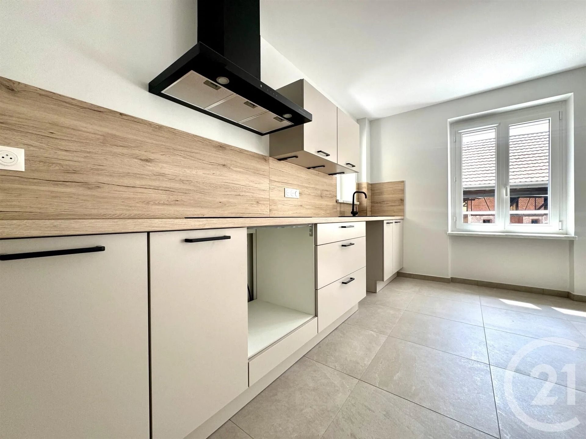 Appartement à louer, 94m², Mommenheim
