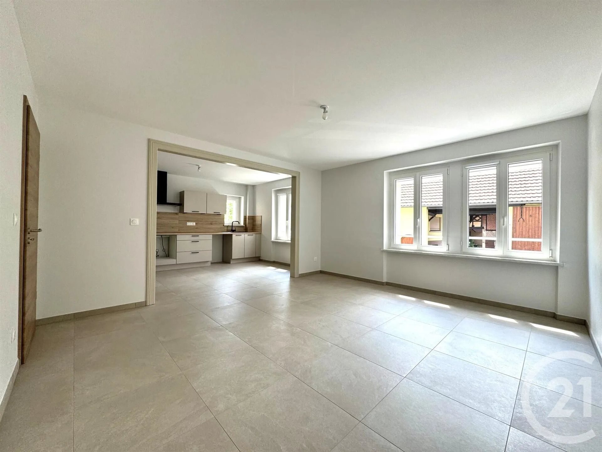 Appartement à louer, 94m², Mommenheim