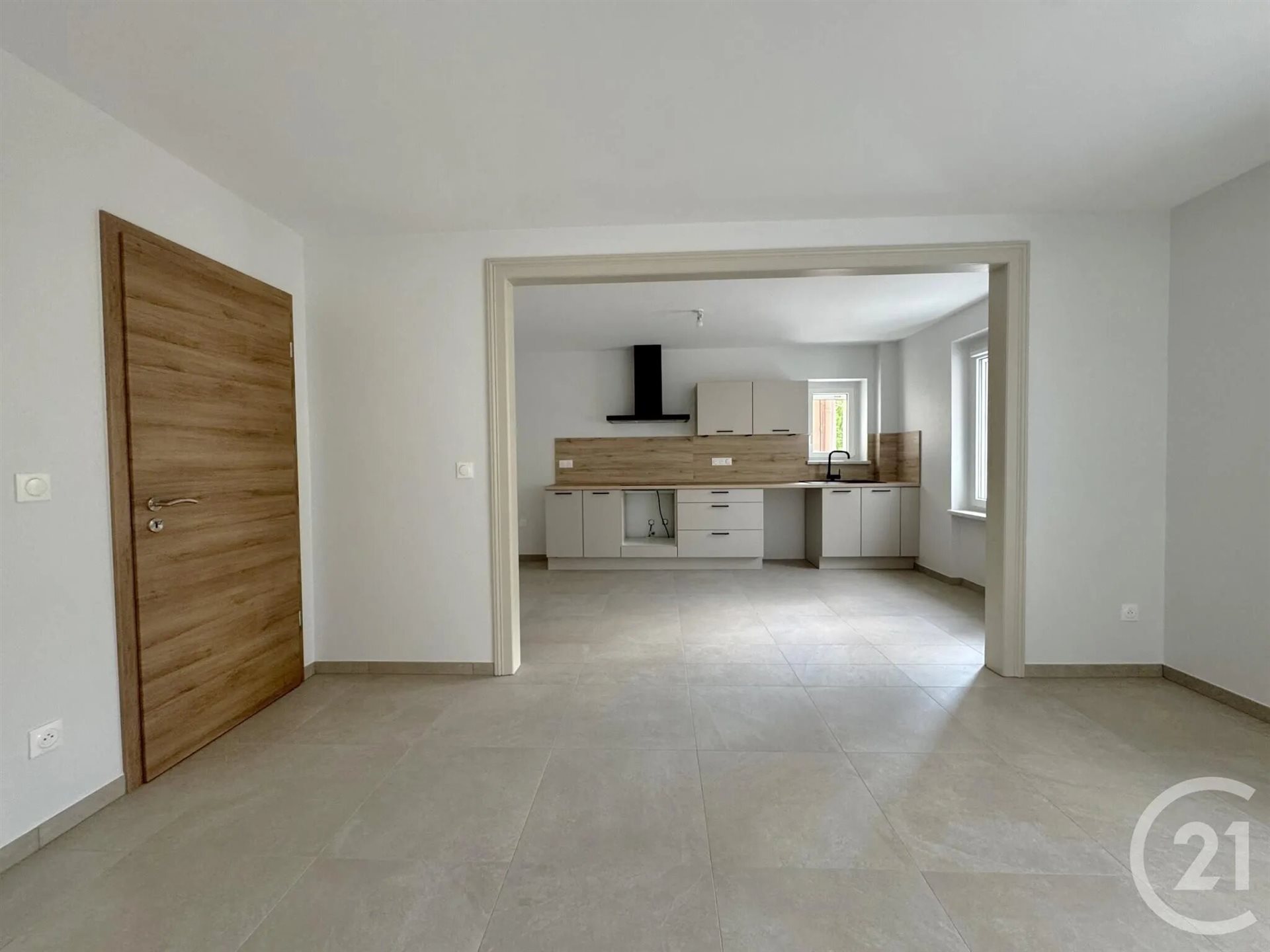 Appartement à louer, 94m², Mommenheim