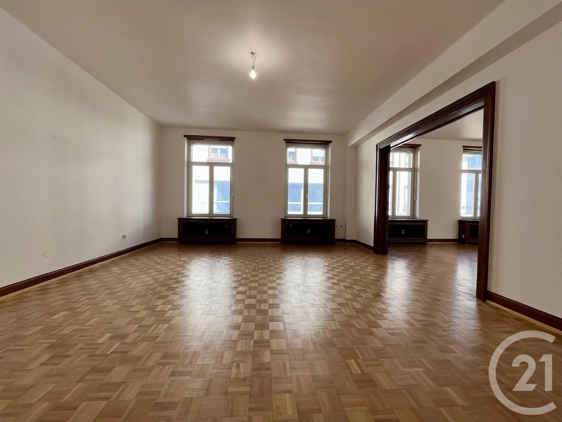 Appartement à louer, 106m², Haguenau