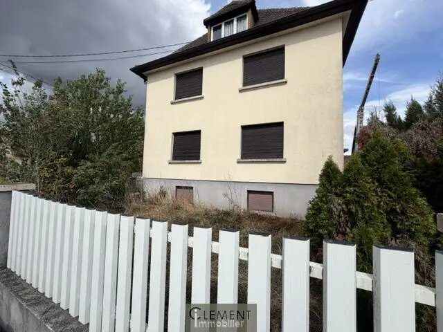Maison à vendre, 150m², Gambsheim