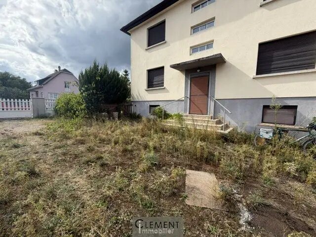 Maison à vendre, 150m², Gambsheim