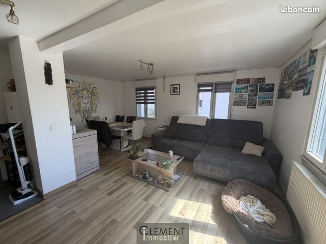 Maison à vendre, 67m², Schirrhein
