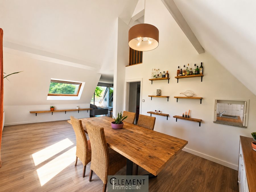 Appartement à vendre, 123m², Eckbolsheim