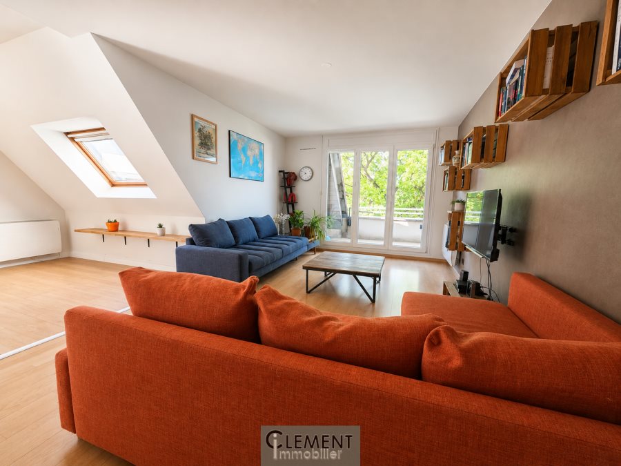 Appartement à vendre, 123m², Eckbolsheim
