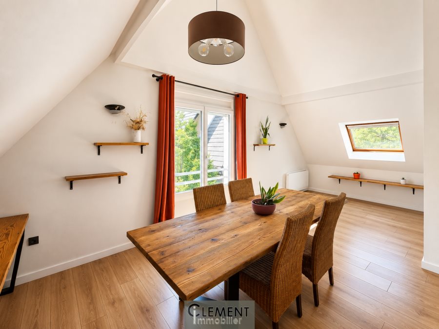 Appartement à vendre, 123m², Eckbolsheim