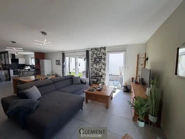 Maison à vendre, 117m², Oberhoffen-sur-Moder