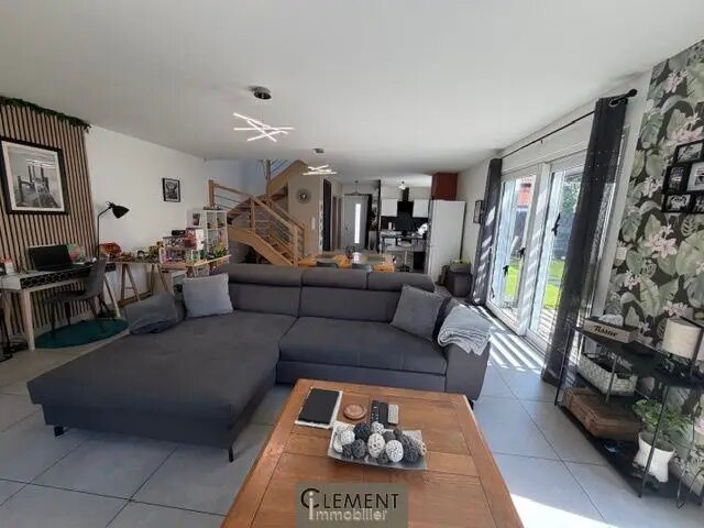 Maison à vendre, 117m², Oberhoffen-sur-Moder