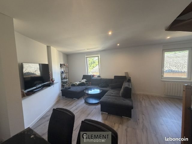 Appartement à vendre, 92m², Souffelweyersheim