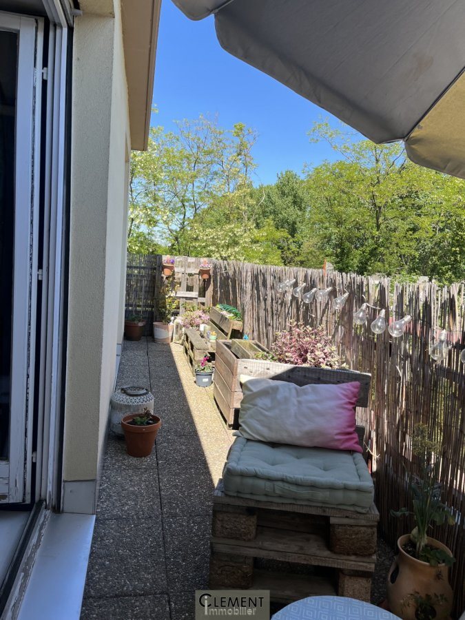 Appartement à vendre, 42m², Illkirch-Graffenstaden