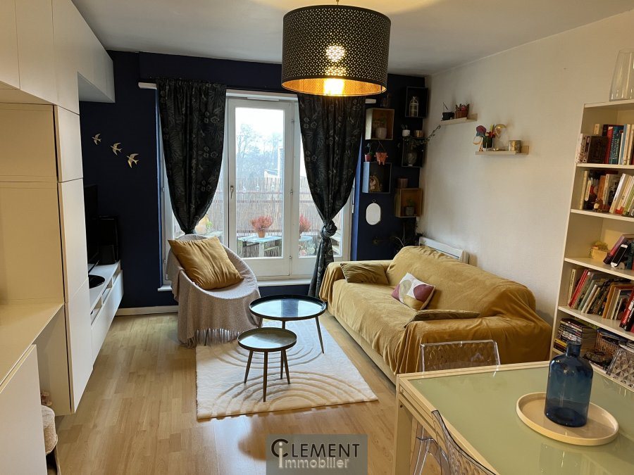Appartement à vendre, 42m², Illkirch-Graffenstaden
