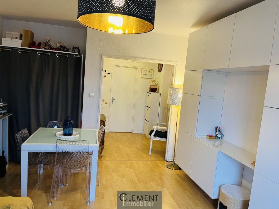 Appartement à vendre, 42m², Illkirch-Graffenstaden