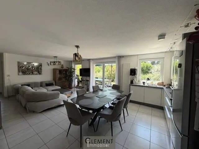 Appartement à vendre, 76m², Lingolsheim