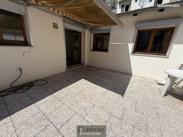 Maison à vendre, 64m², Strasbourg