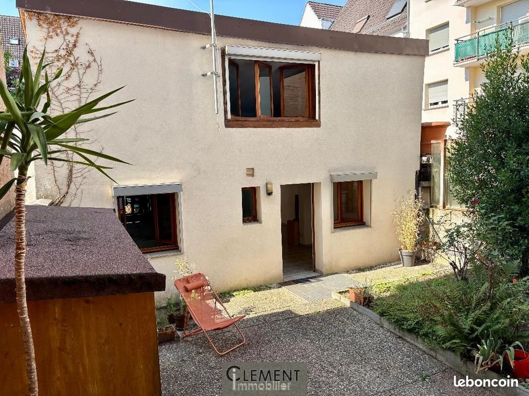 Maison à vendre, 64m², Strasbourg