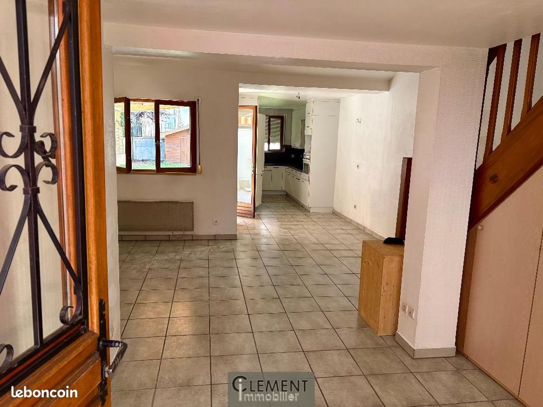 Maison à vendre, 64m², Strasbourg