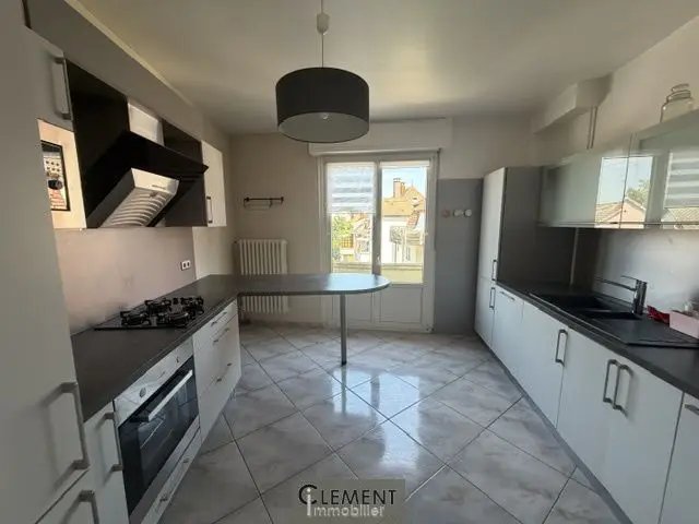 Appartement à vendre, 80m², Strasbourg