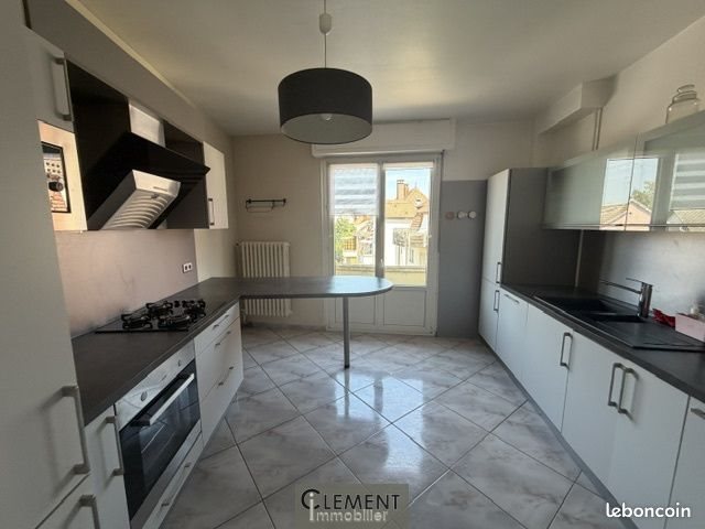 Appartement à vendre, 80m², Eckbolsheim