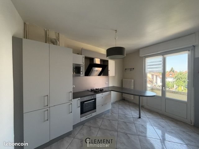Appartement à vendre, 80m², Eckbolsheim