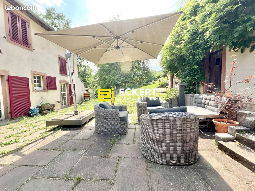 Maison à vendre, 134m², Grendelbruch