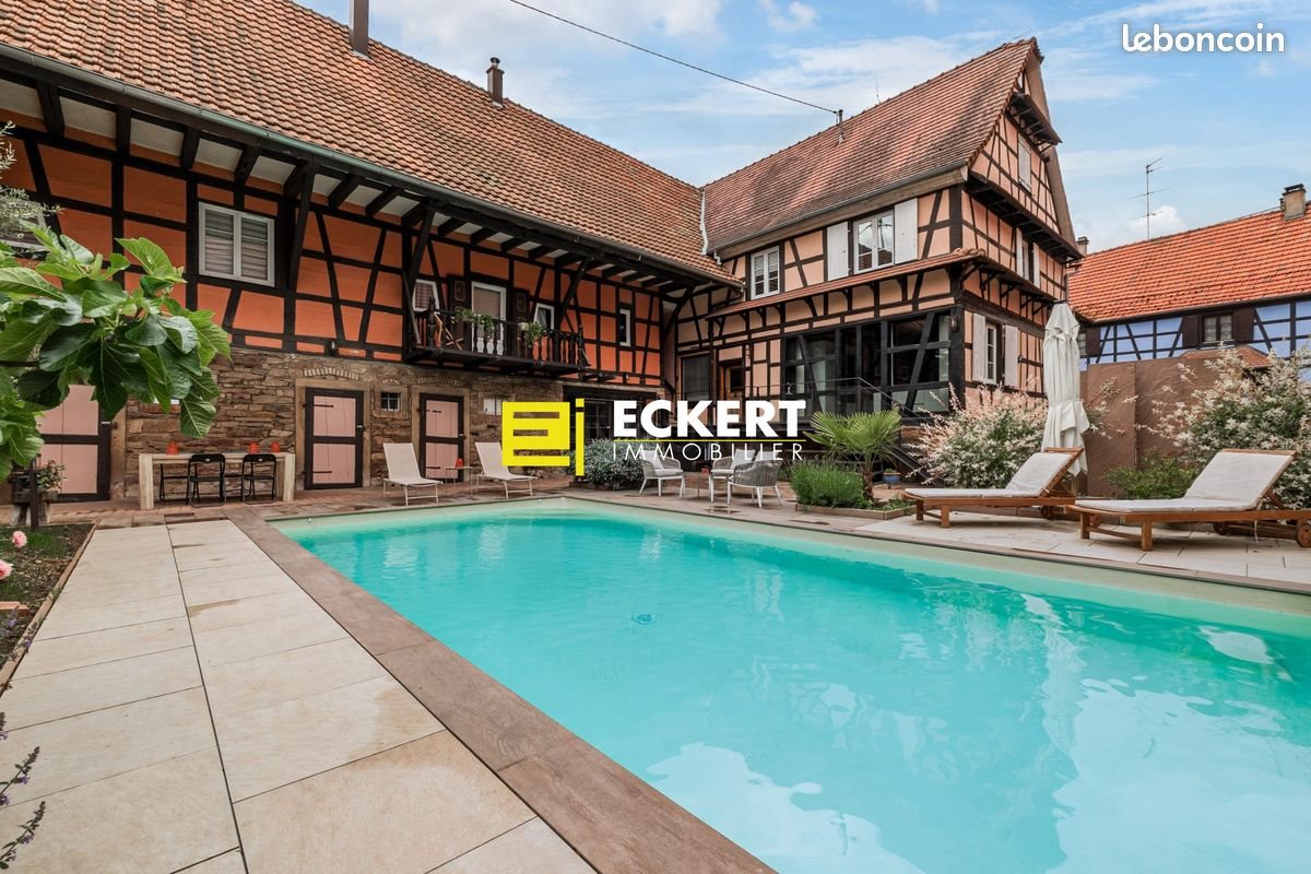Maison à vendre, 327m², Nordhouse