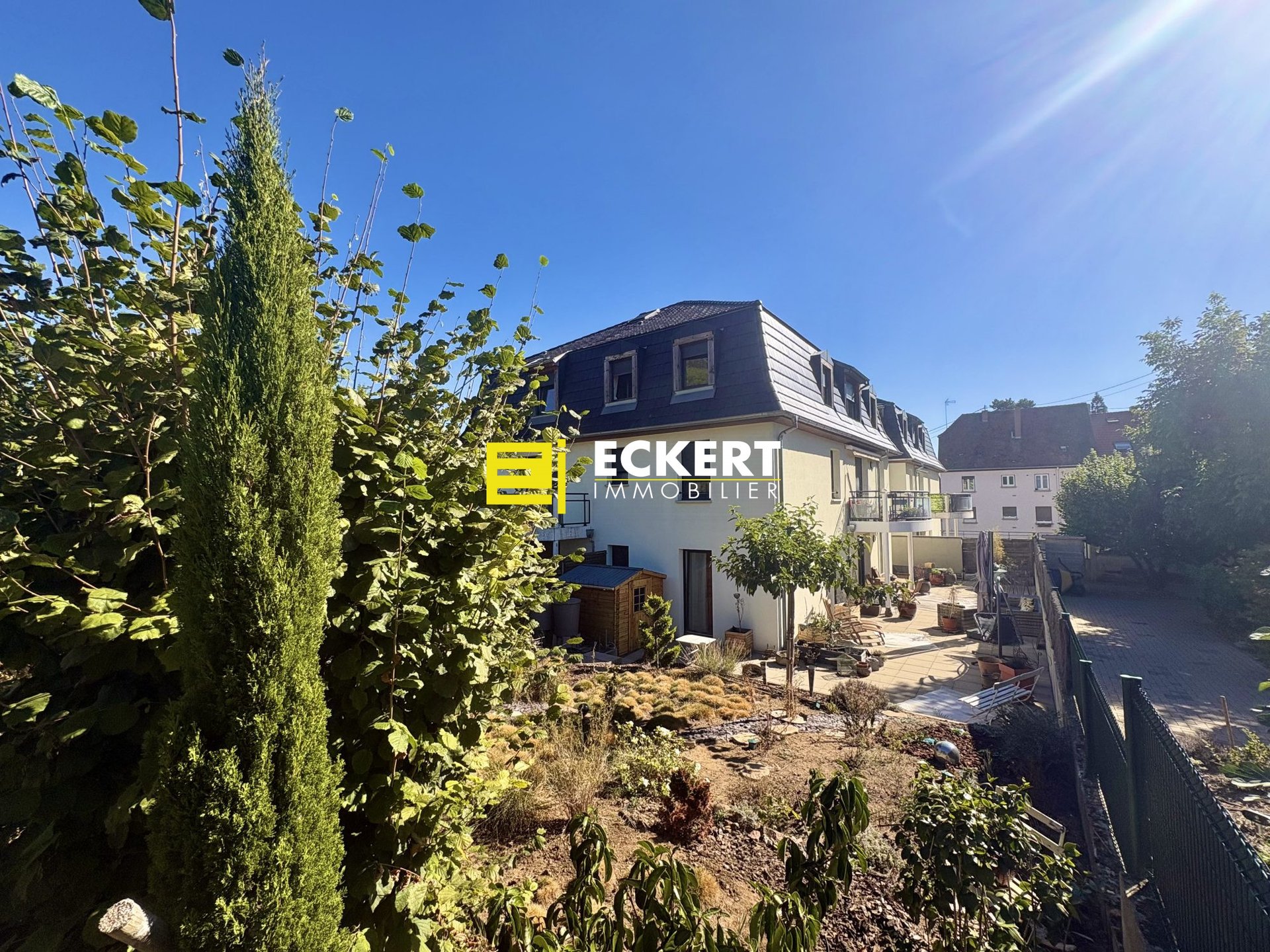 Appartement à vendre, 74m², Barr