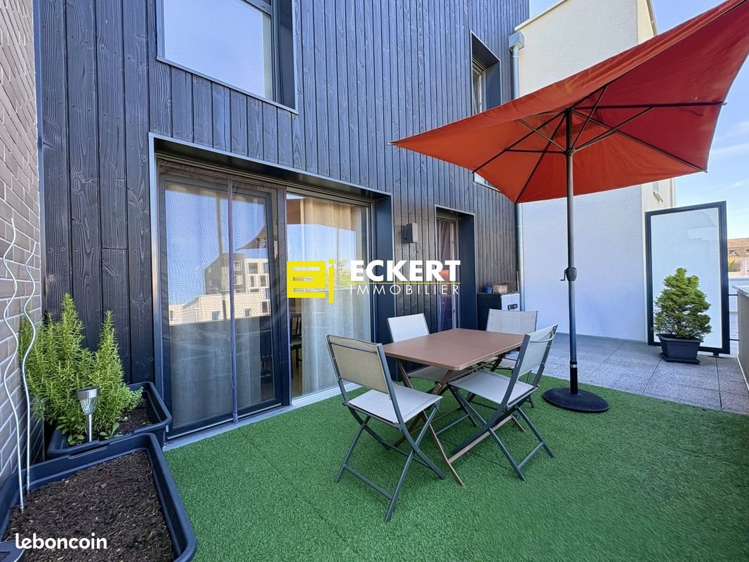 Appartement à vendre, 85m², Oberhausbergen