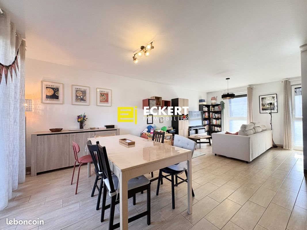 Appartement à vendre, 85m², Oberhausbergen